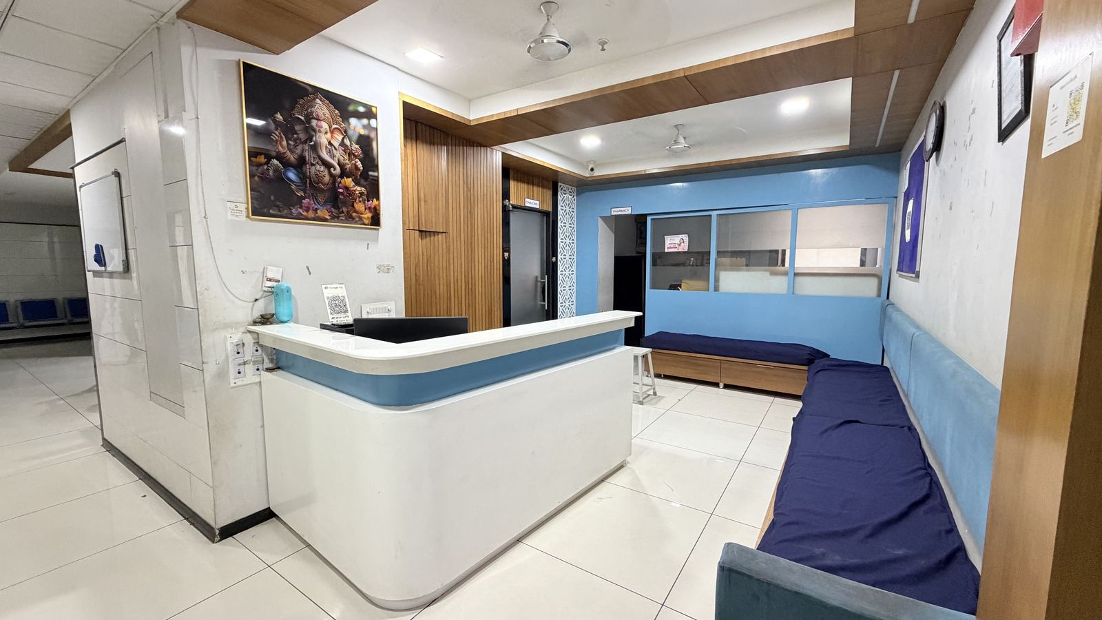 Kriyansh Women's Hospital — Hospital photo at Kriyansh Women's Hospital