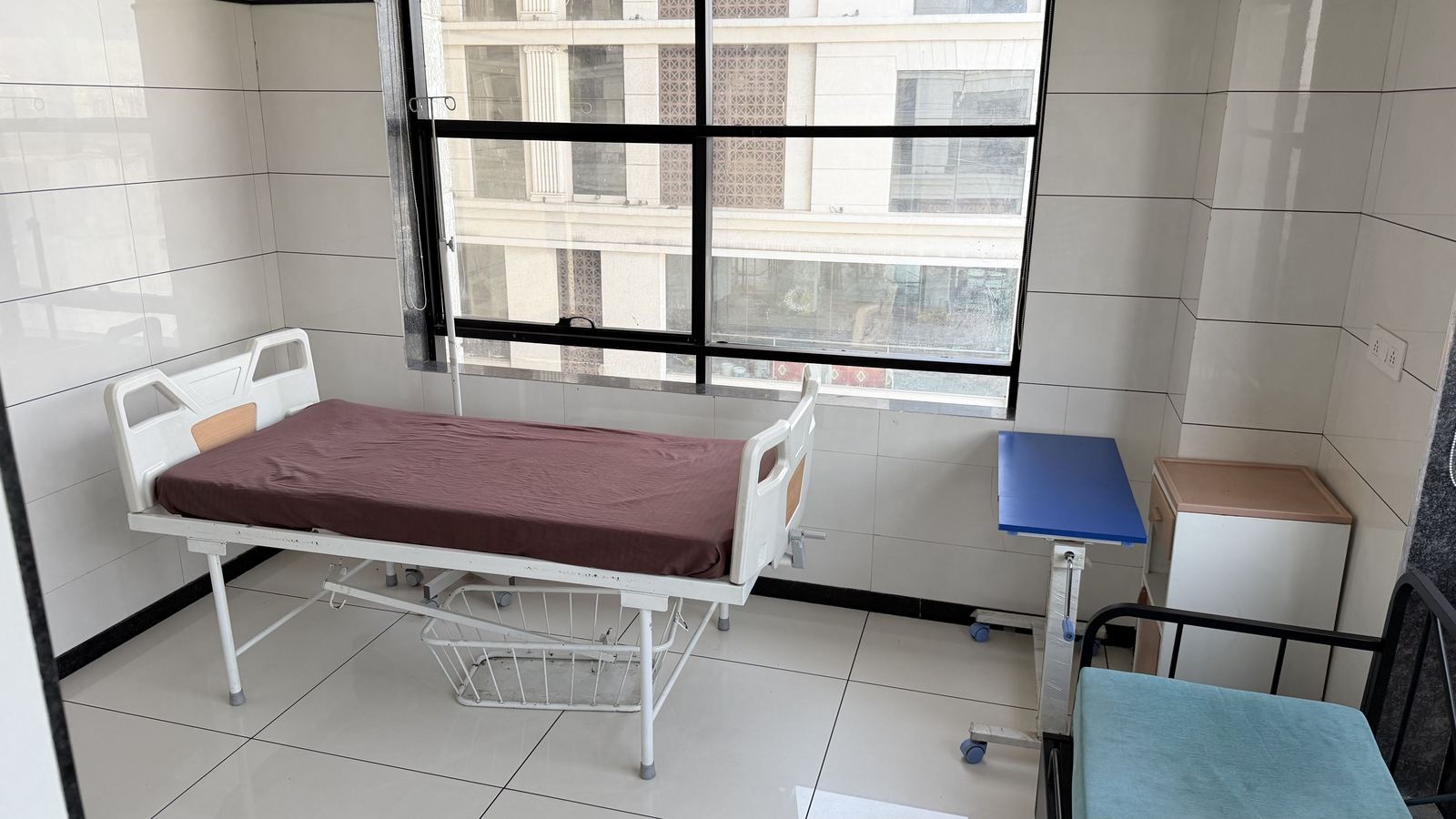 Kriyansh Women's Hospital — Patient counselling room