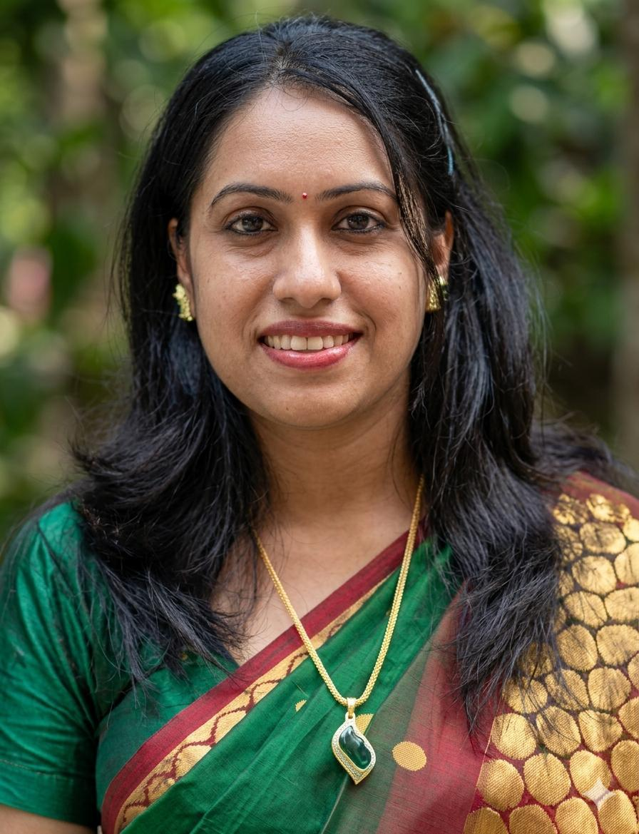 Dr. Kaberi Sarkar Patel
