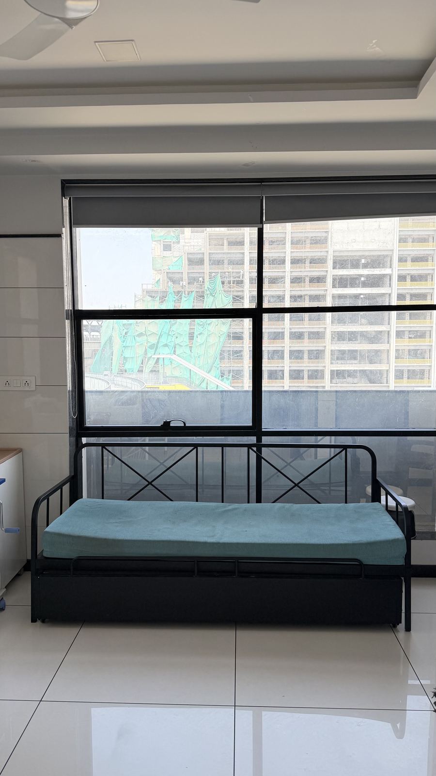 Kriyansh Women's Hospital — 4D ultrasound scanning room