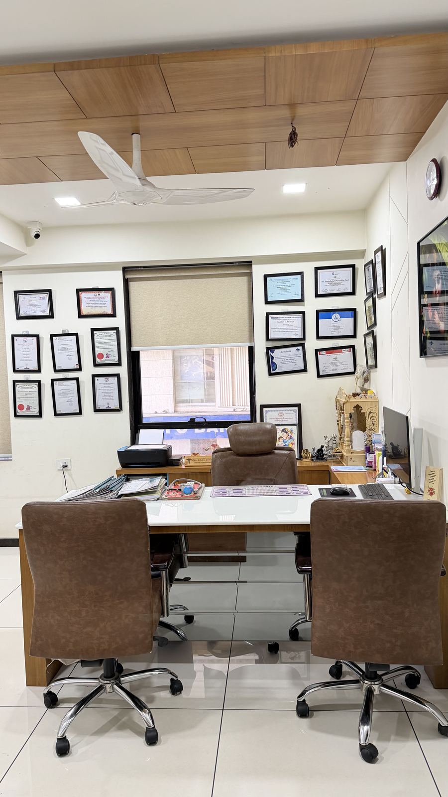 Kriyansh Women's Hospital — Clean and hygienic washroom facilities