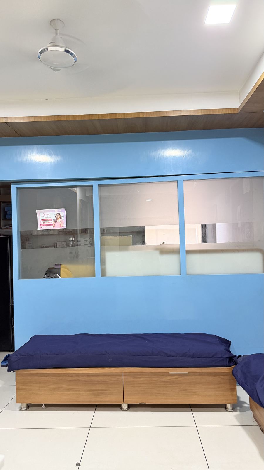Kriyansh Women's Hospital — Sterilisation and tubal ligation suite