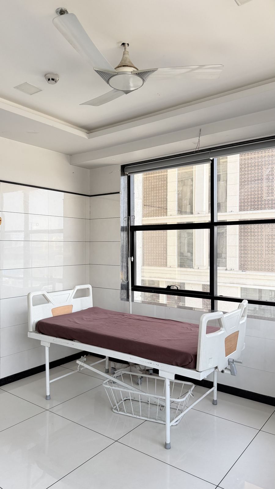 Kriyansh Women's Hospital — In-house pathology laboratory