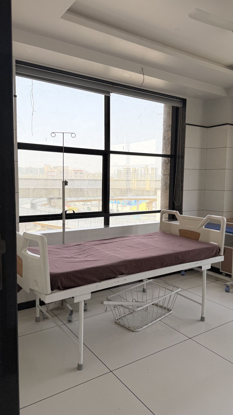 Kriyansh Women's Hospital — Emergency and trauma care bay