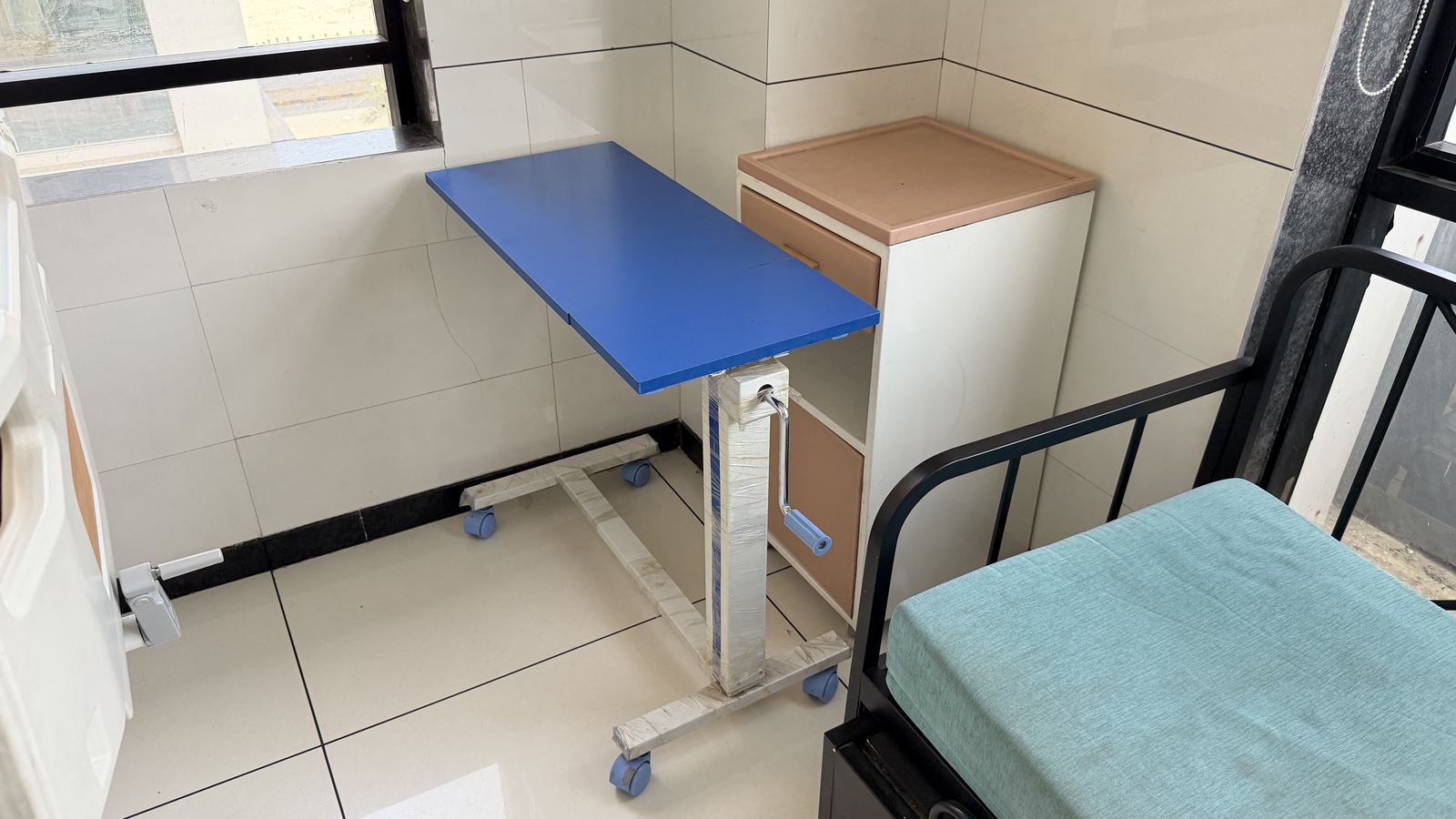 Kriyansh Women's Hospital — Post-operative recovery ward