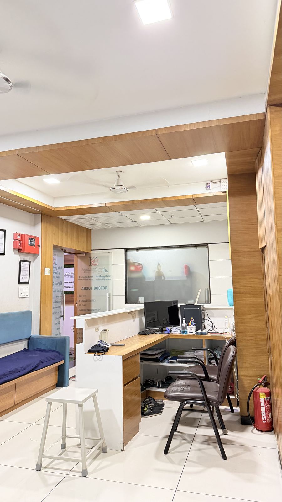 Kriyansh Women's Hospital — Adolescent gynaecology consultation