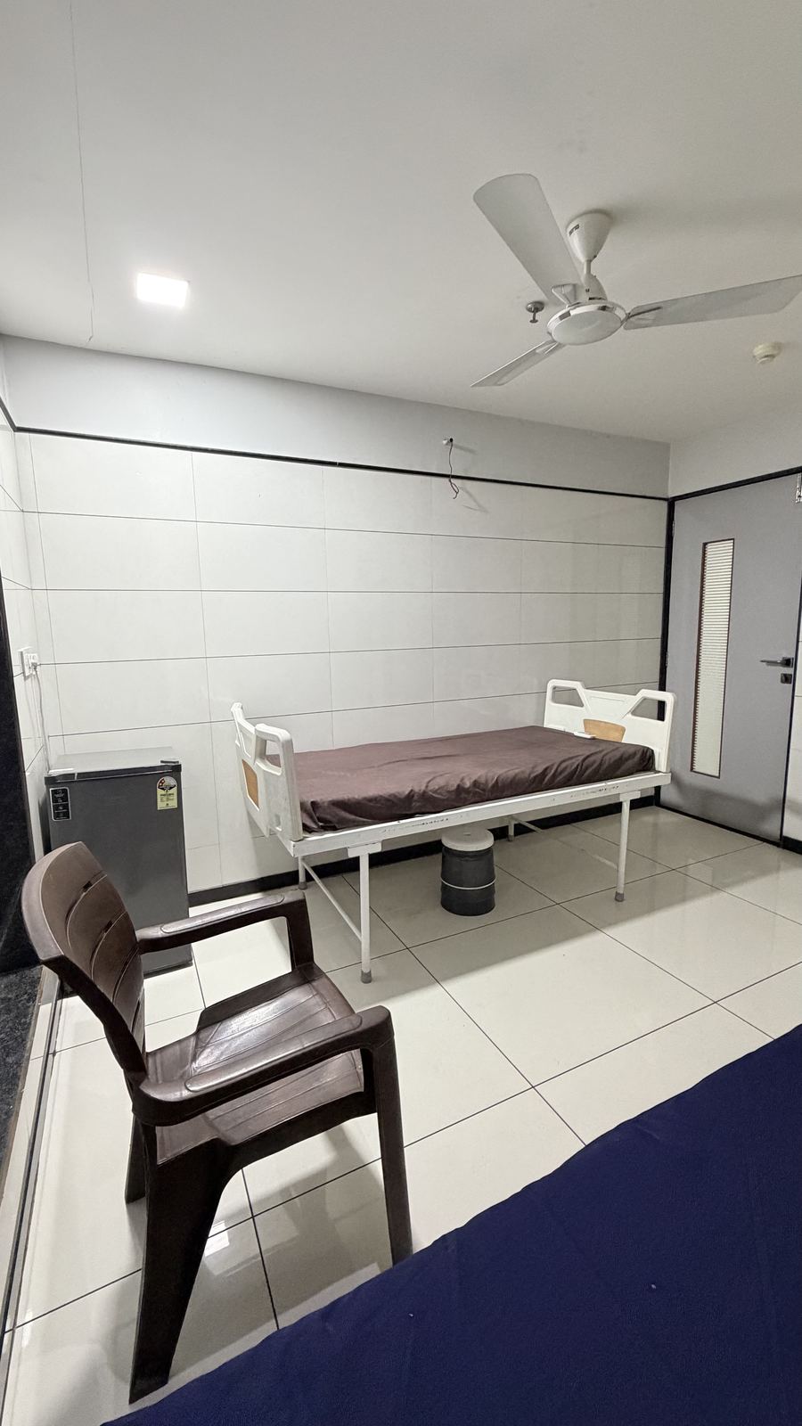 Kriyansh Women's Hospital — Birth suite and labour room