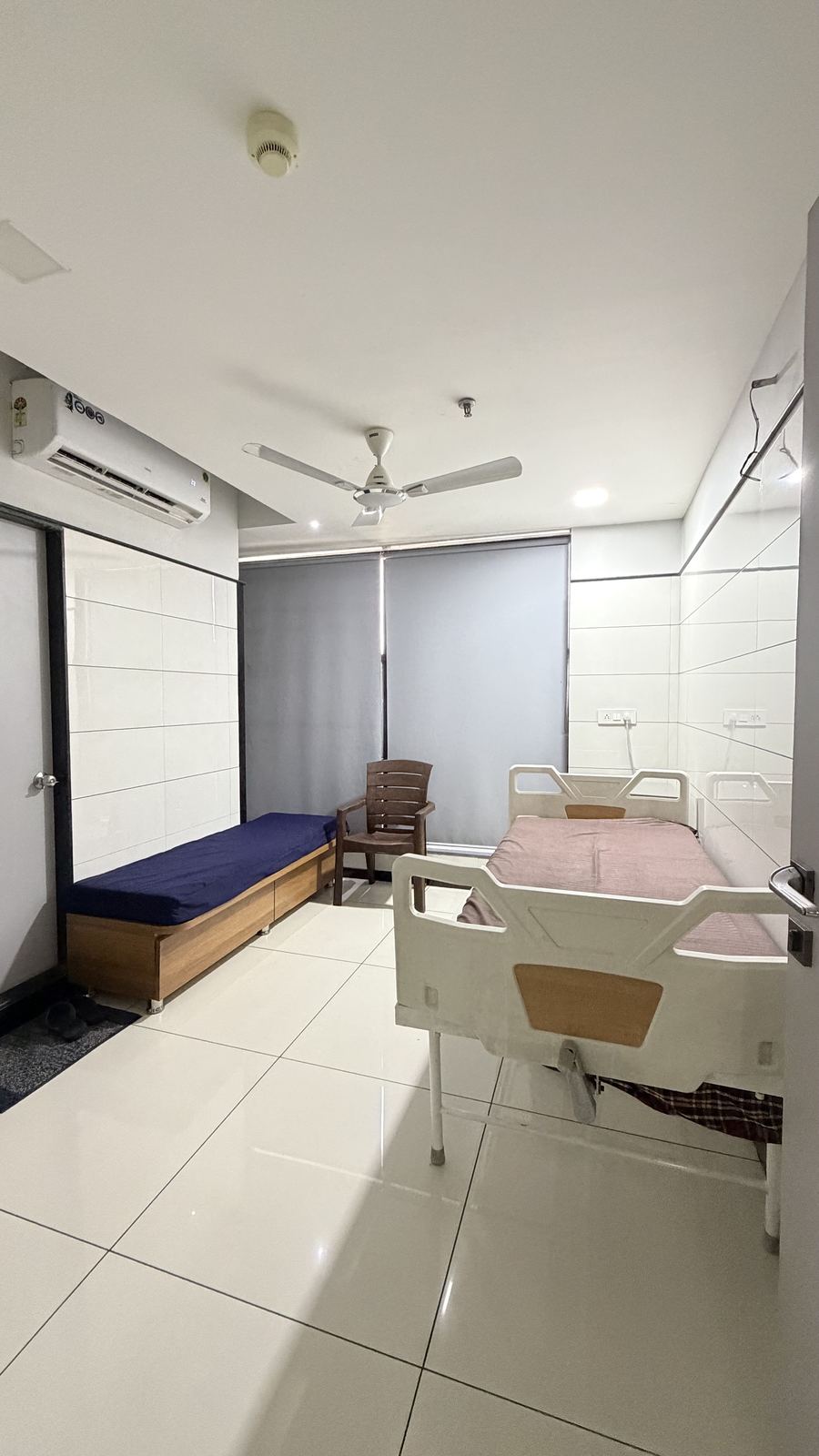 Kriyansh Women's Hospital — Private examination room