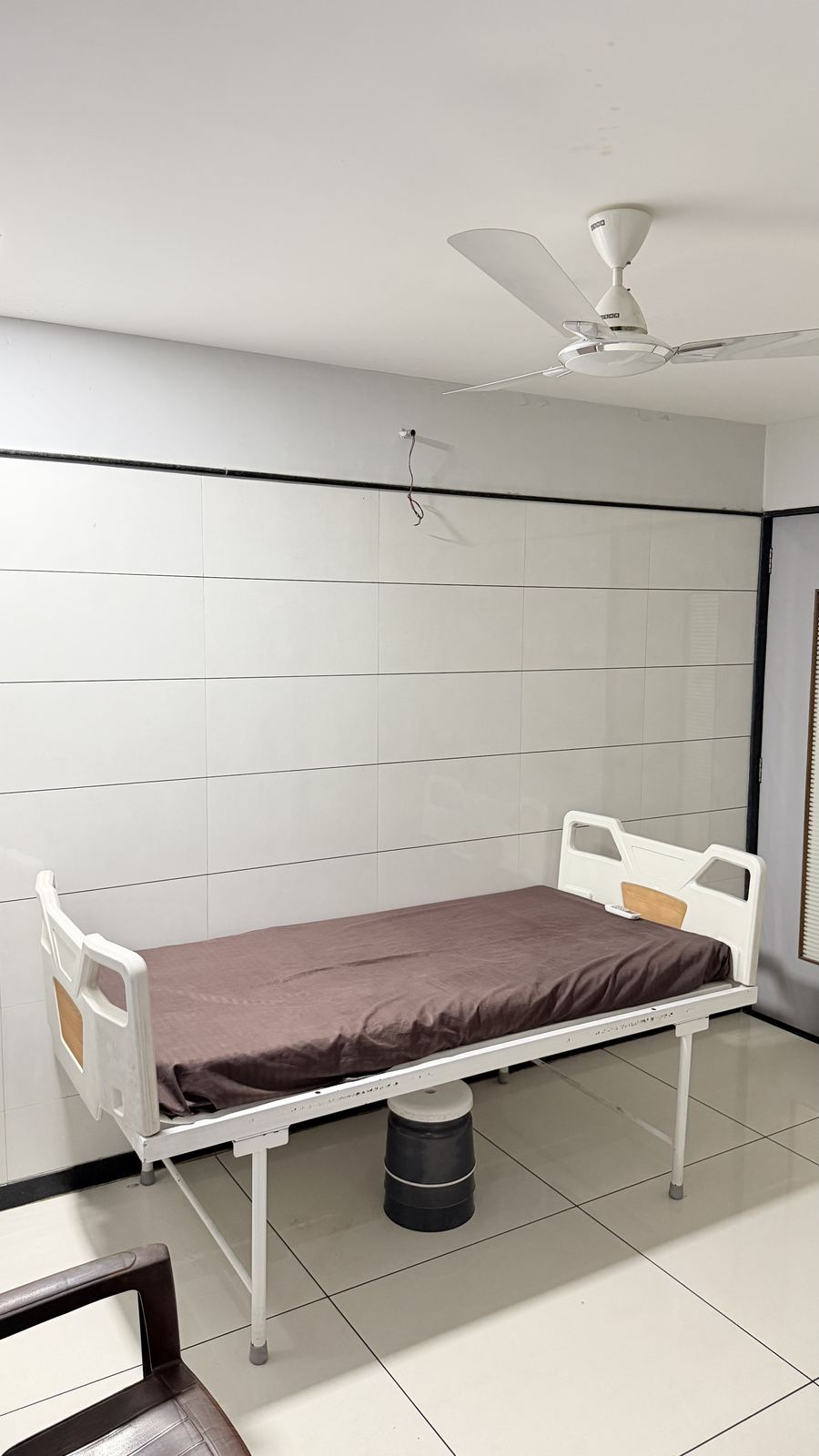 Kriyansh Women's Hospital — Postnatal care and mother-baby room