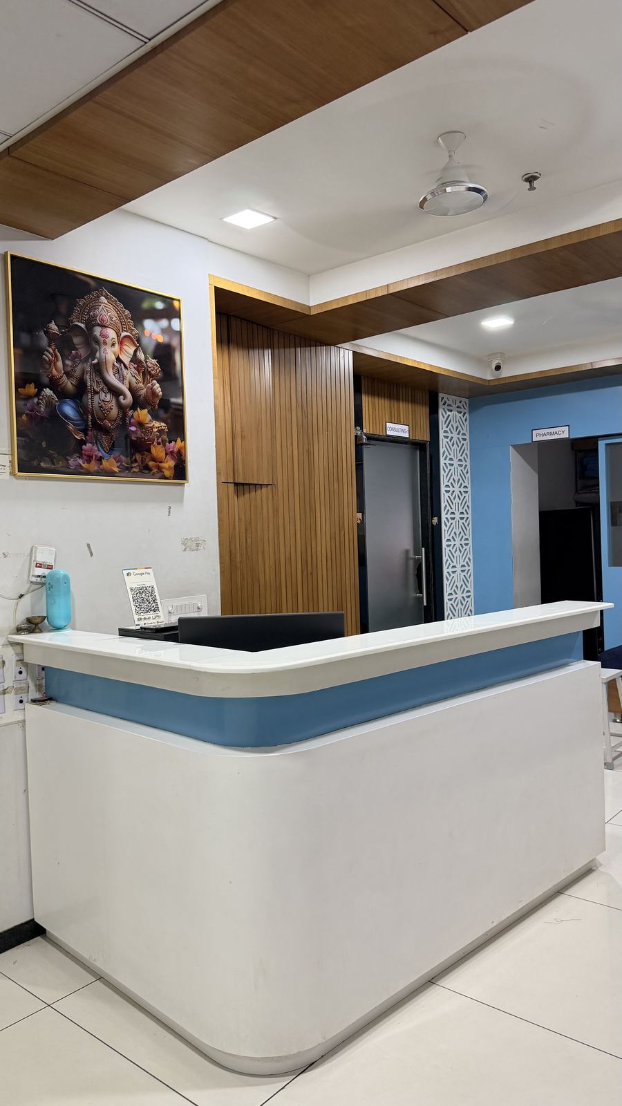 Kriyansh Women's Hospital — Hospital photo at Kriyansh Women's Hospital