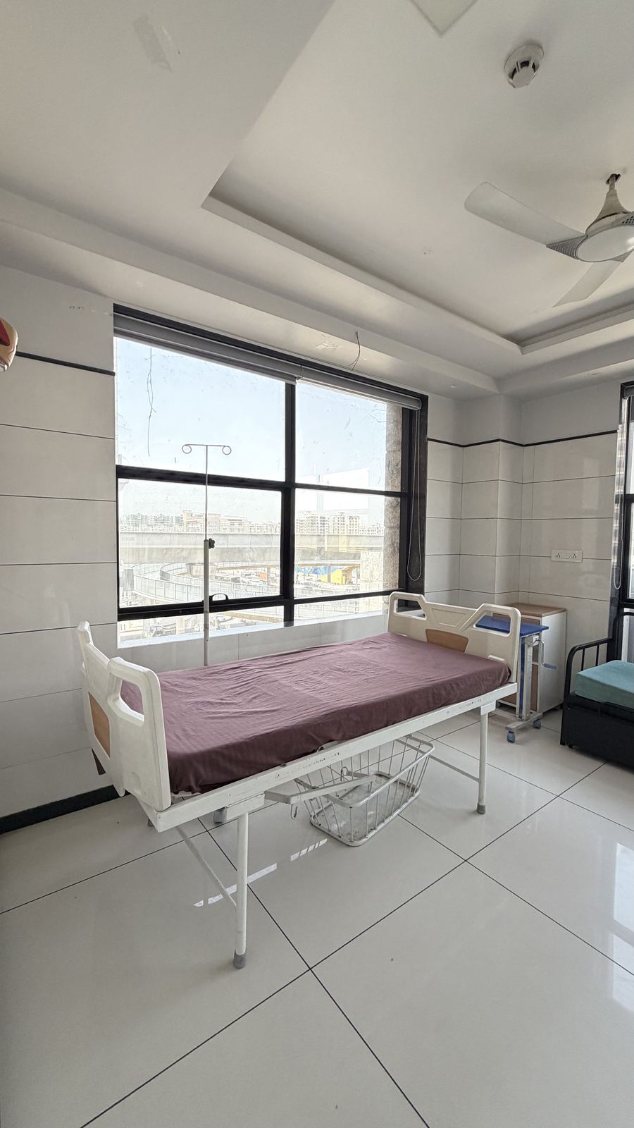 Kriyansh Women's Hospital — 24-hour emergency admission area