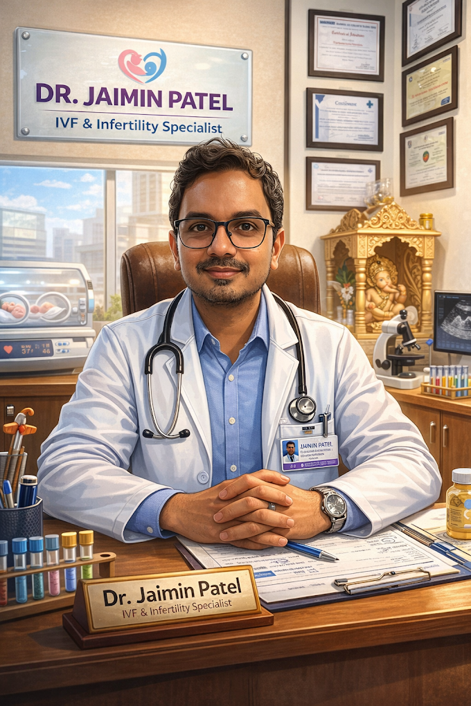 Dr. Jaiminkumar Patel