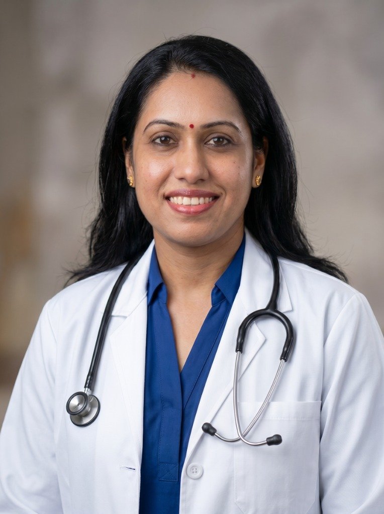 Dr. Kaberi Sarkar Patel